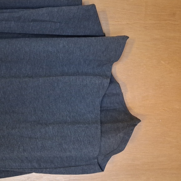 Cold Shoulder Rhinestone Top - Picture 5 of 6